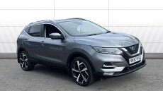 Nissan Qashqai 1.5 dCi Tekna 5dr Diesel Hatchback